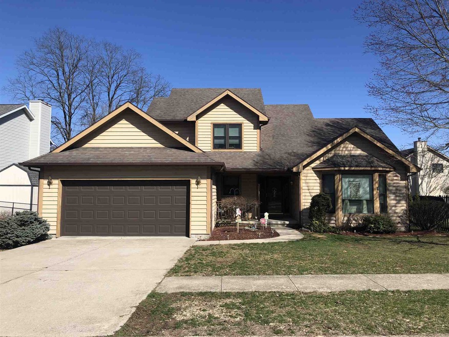 3966 N Ironwood Ct, Bloomington, IN 47404 - photo 1