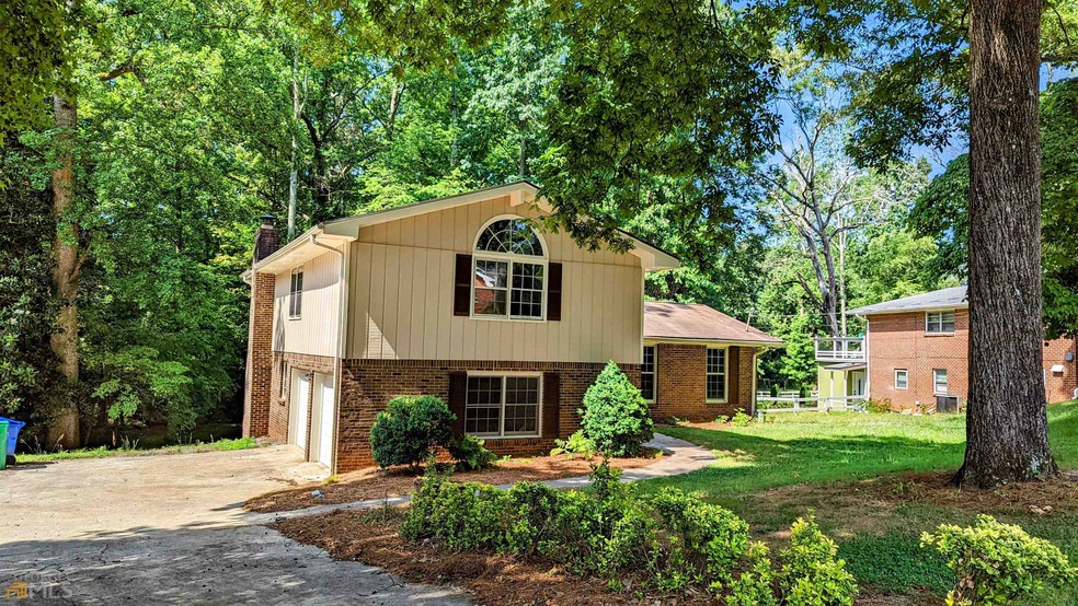 4093 Hideaway Dr, Tucker, GA 30084 - photo 1