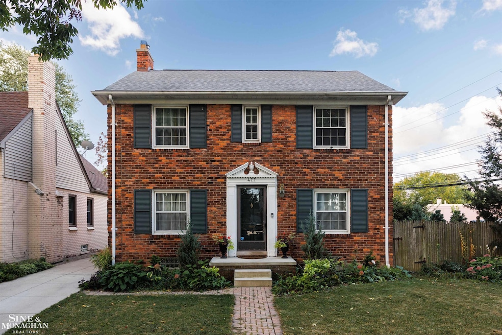 477 Calvin Ave, Grosse Pointe Farms, MI 48236 - photo 1