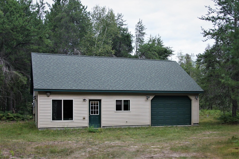 1 - Cabin