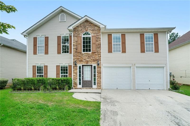 4929 Duval Point Way SW, Snellville, GA 30039 - photo 1