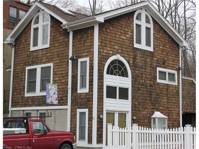 Exterior Front. Architectual Designed/Large Trim/E