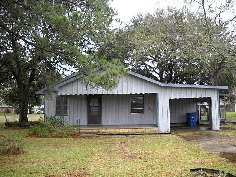 Exterior Front.