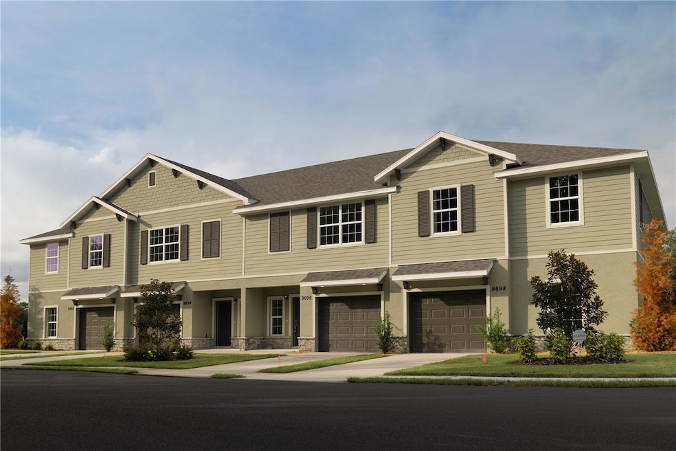 Laurel Bay Townhomes