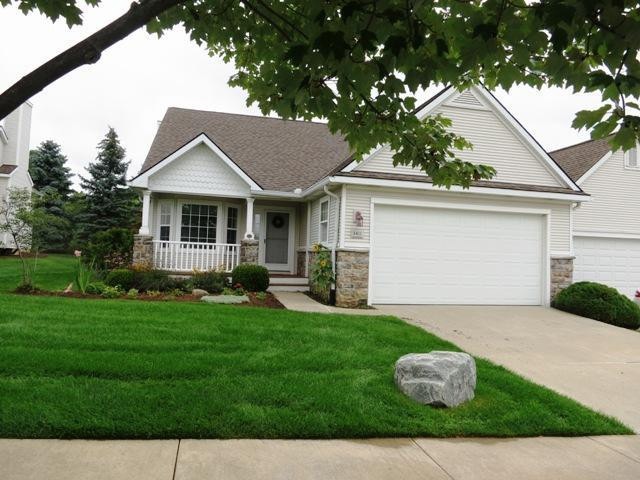 3411 Huron View Ct, Dexter, MI 48130 - photo 1