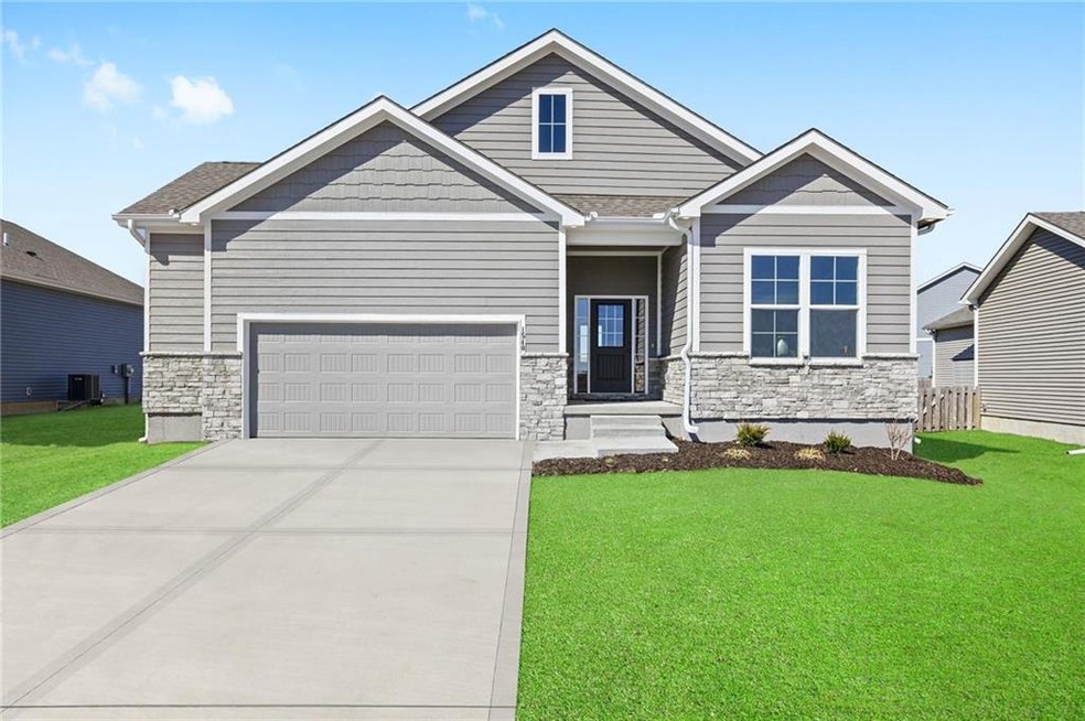 The Westbrook by Inspired Homes