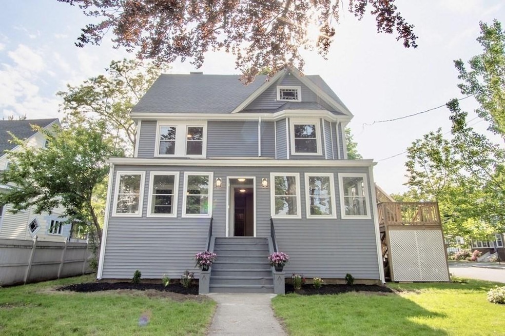 9 Harrison St unit 1, Stoneham, MA 02180 - photo 1