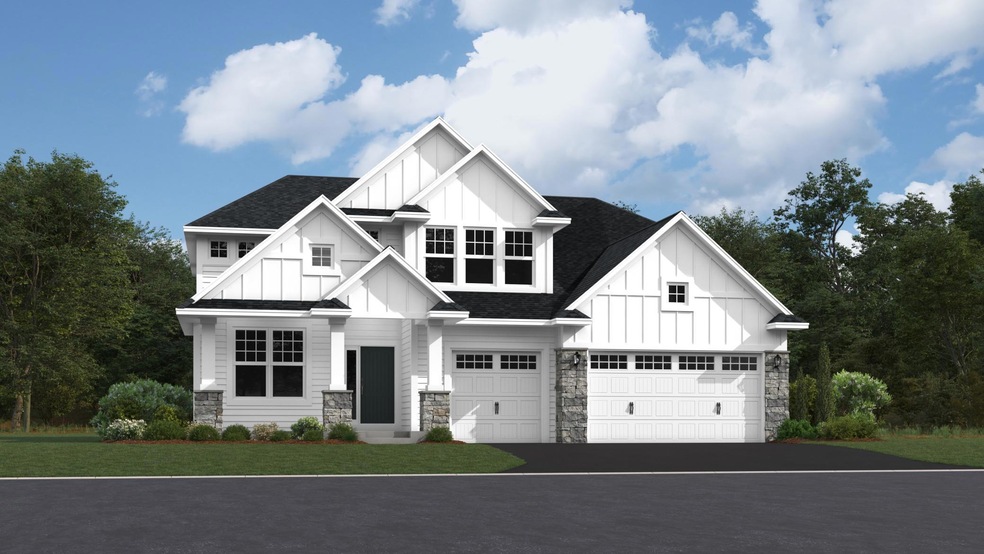 2114 Watermark Way, Lino Lakes, MN 55038 MLS NST6510017