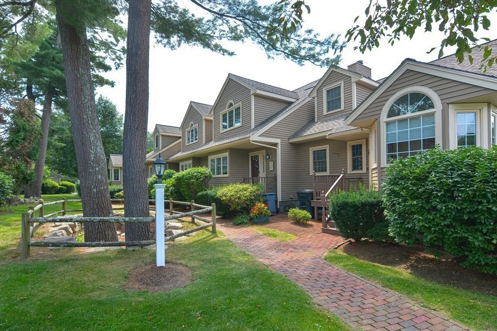 18 Turnbridge Ln unit 18, Hopkinton, MA 01748 - photo 1