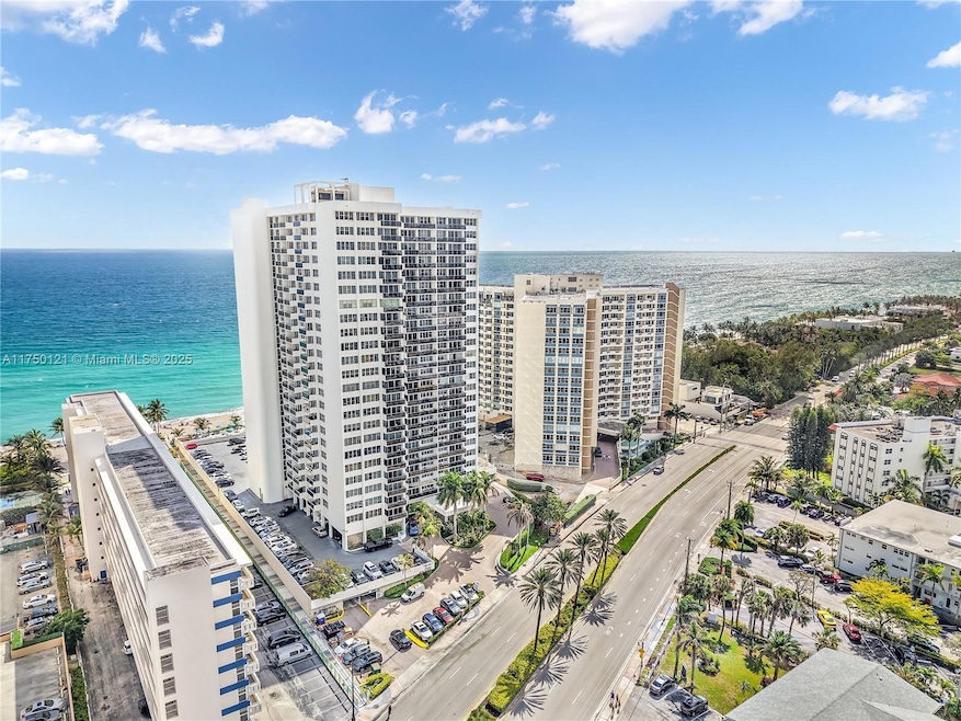 Stunning Oceanfront Tower