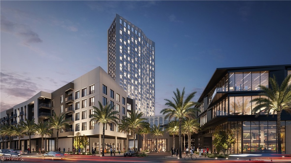 Origin at Symphony Park Rendering
