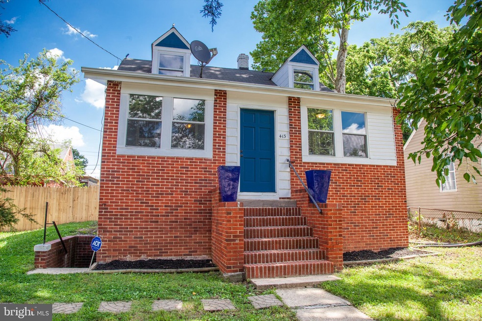 413 Cedarleaf Ave, Capitol Heights, MD 20743 - photo 1