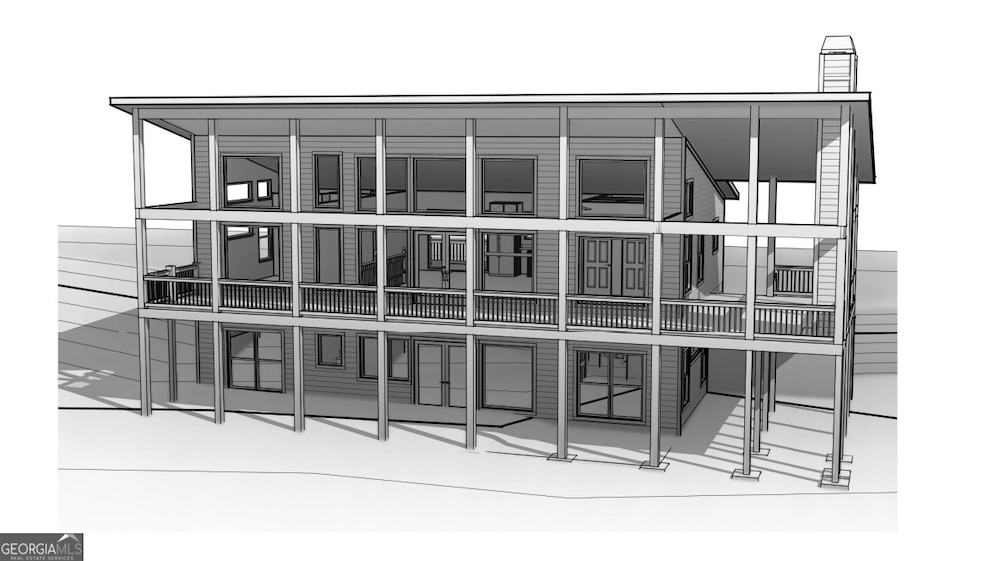 LOT 2A Clay's Way, Blue Ridge, GA 30513 - photo 1