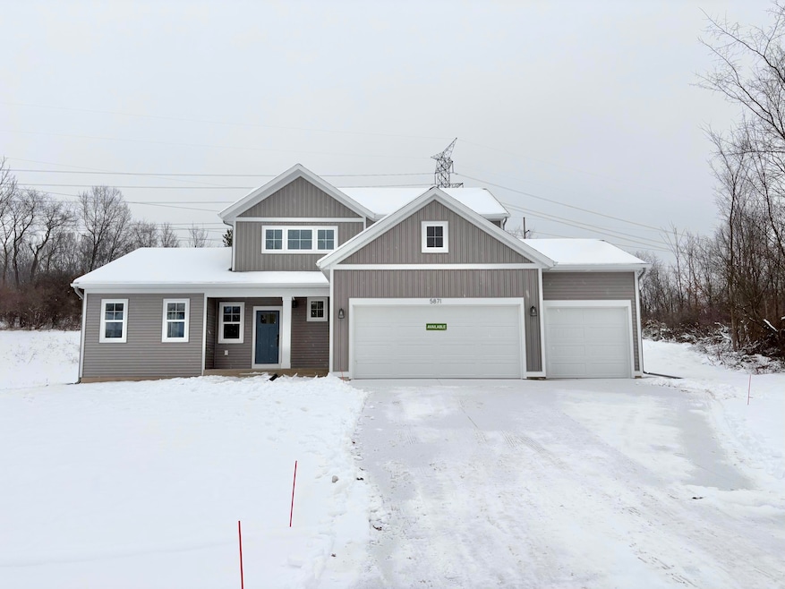 5871 Valley Point Dr SE, Caledonia, MI 49316 - photo 1