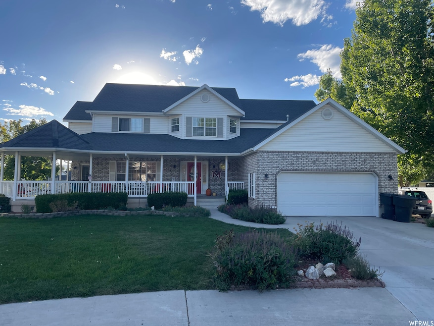 73 N 550 E, Ephraim, UT 84627 MLS 1903202