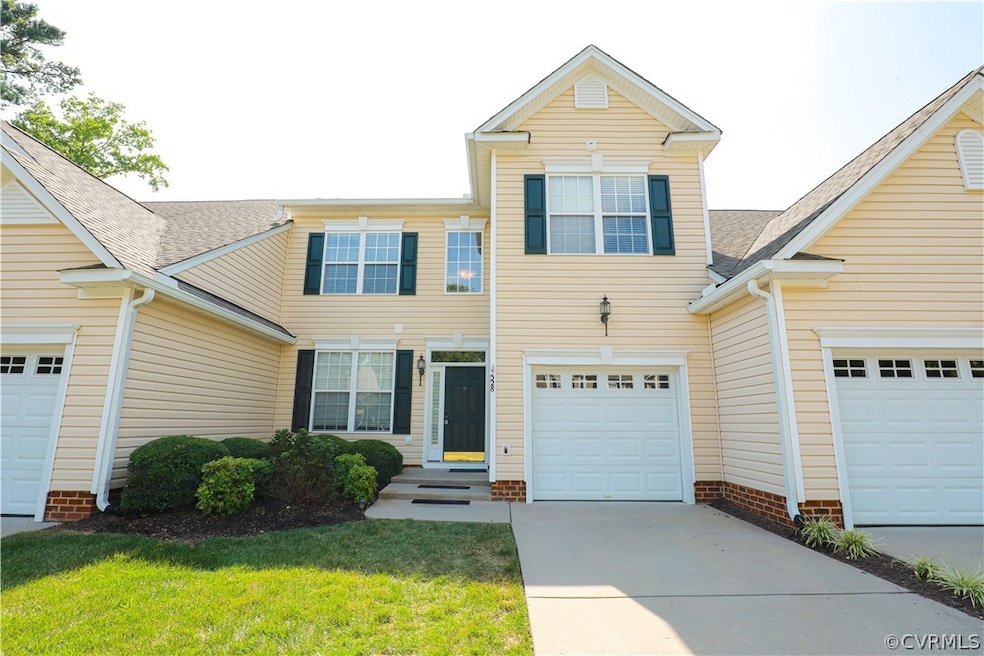 The Grove / Scotter Hills townhome