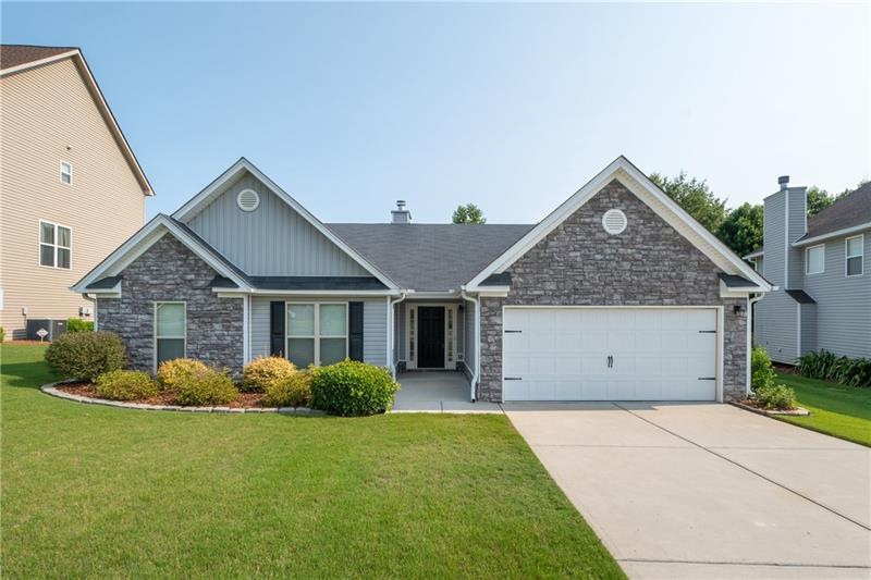 1682 Dillard Way, Bethlehem, GA 30620 - photo 1