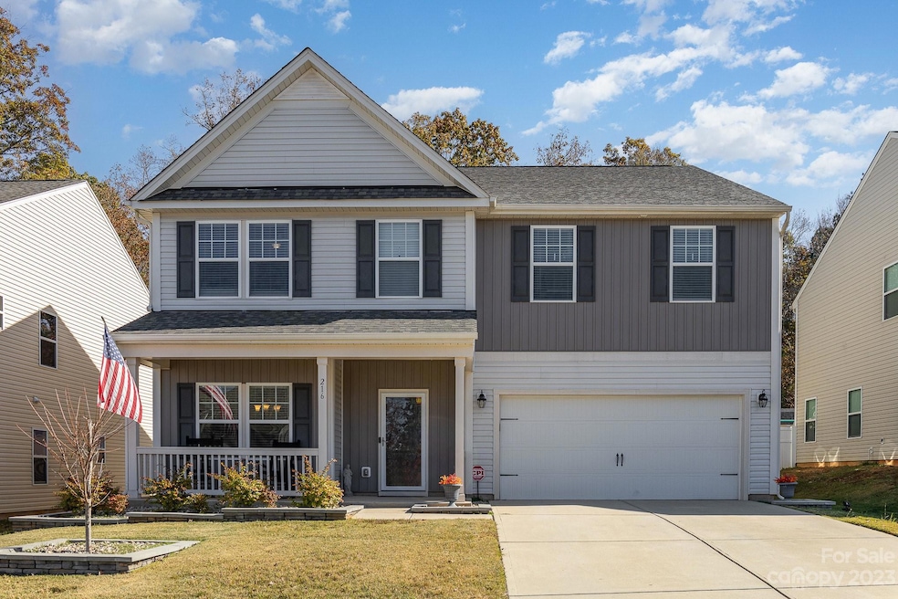 216 Jobe Dr, Statesville, NC 28677 - photo 1