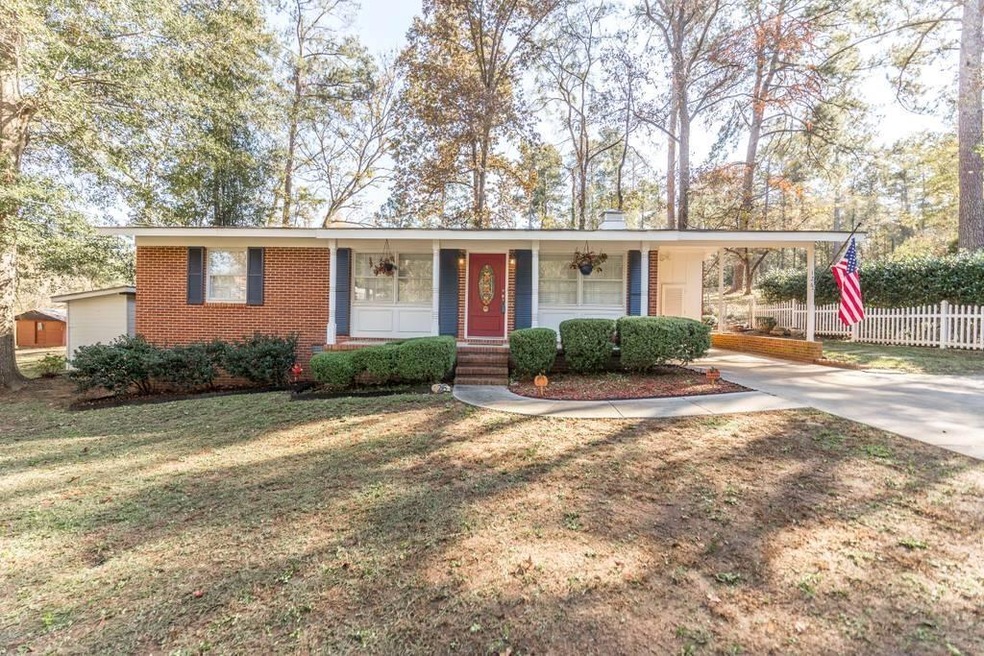 126 Allenwood Rd SW, Milledgeville, GA 31061 - photo 1