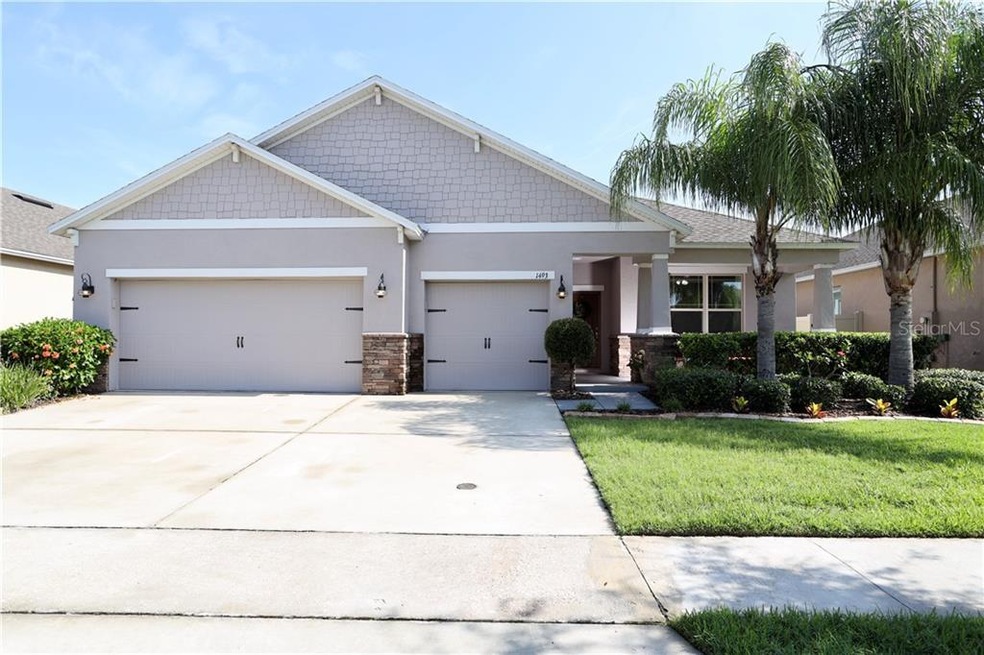 1493 Pine Marsh Loop, Saint Cloud, FL 34771 - photo 1