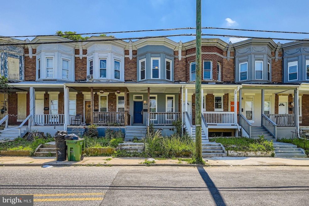 4642 Pimlico Rd, Baltimore, MD 21215 - photo 1