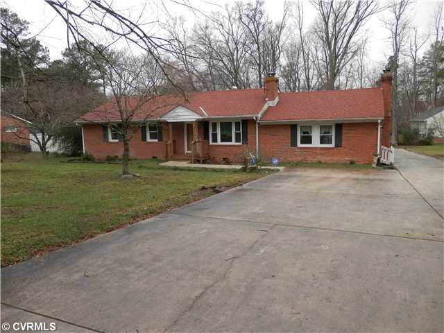 Exterior Front