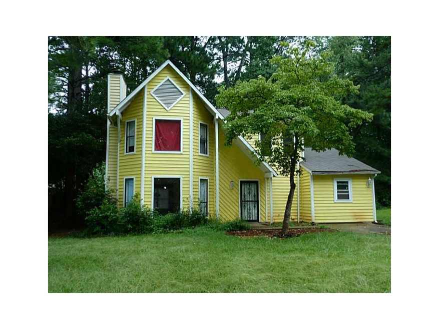 Exterior Front.