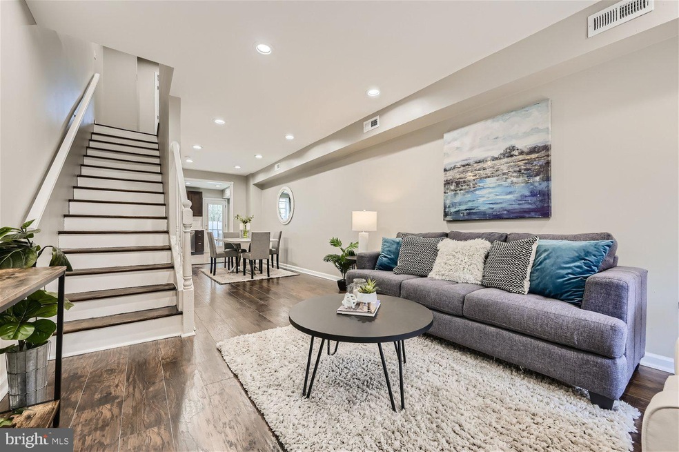 520 Brunswick St, Baltimore, MD 21223 - photo 1