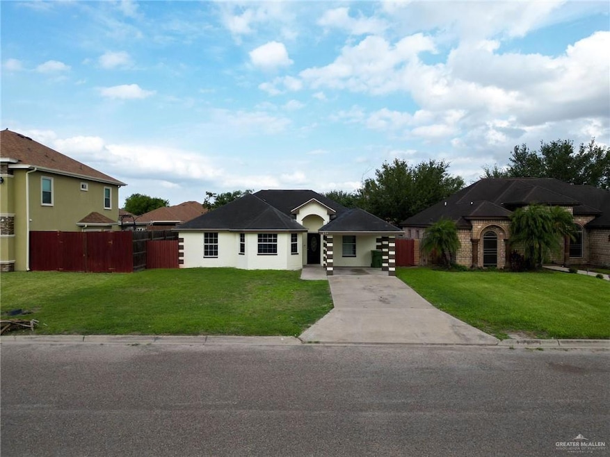 836 N 7 1 2 St, Alamo, TX 78516 - photo 1