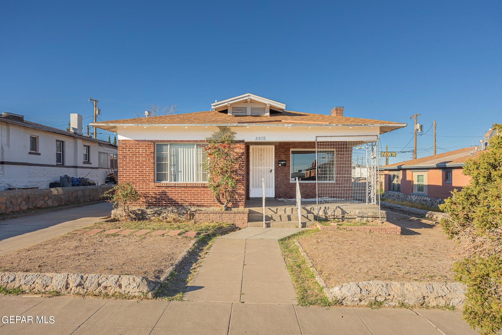 3915 Jefferson Ave, El Paso, TX 79930 - photo 1
