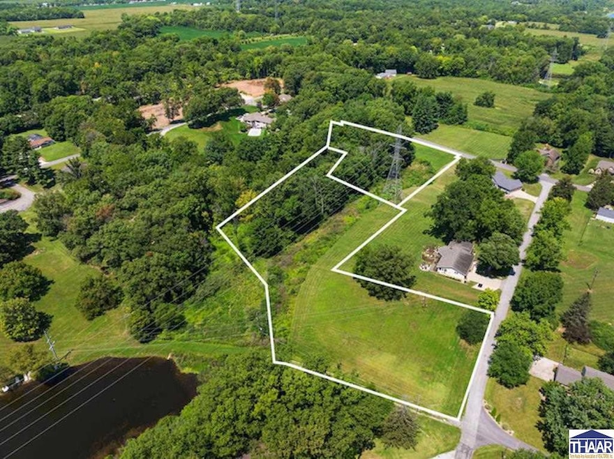 0 W Krislynn Woods Ave, Tecumseh, IN 47885 - photo 1