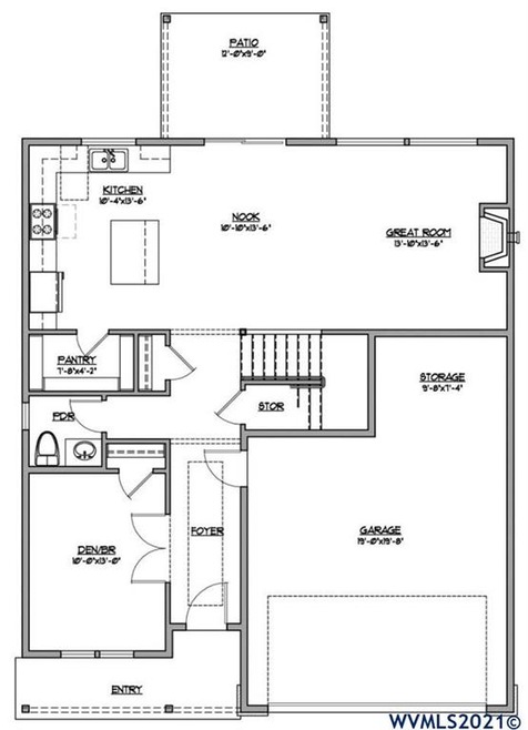 1001 Keystone Loop NE, Keizer, OR 97303 - photo 1