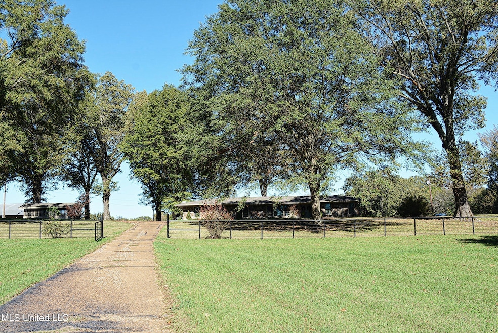 Front from Driveway