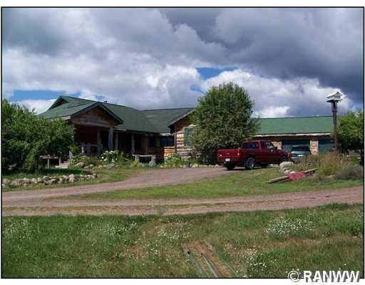 W1814 Nickels Rd, Springbrook, WI 54875 - photo 1