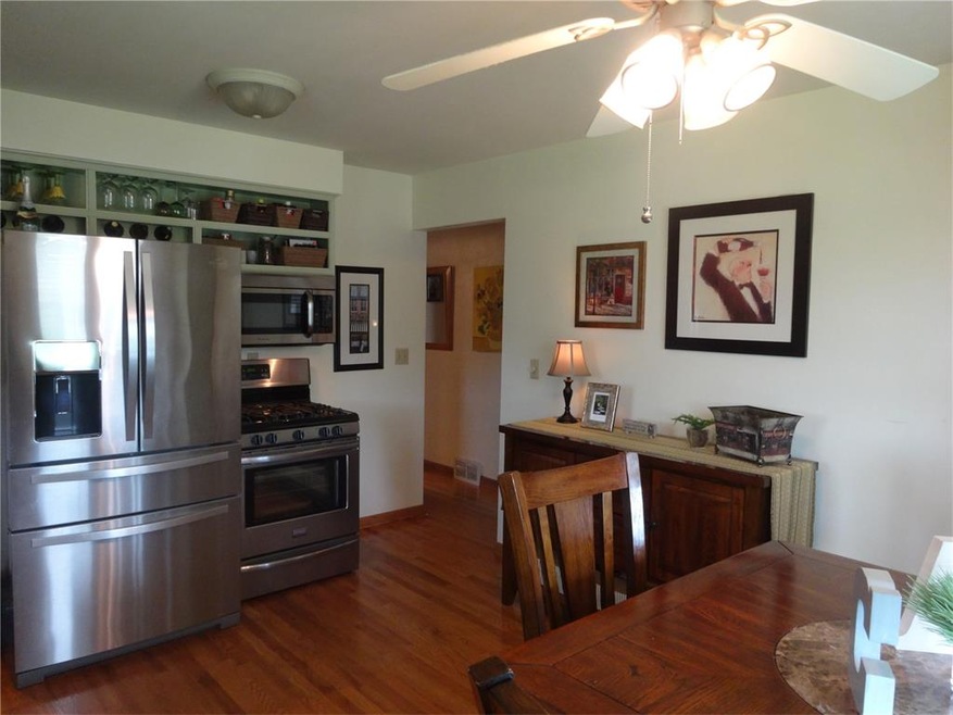 Kitchen Remodeled in 2015