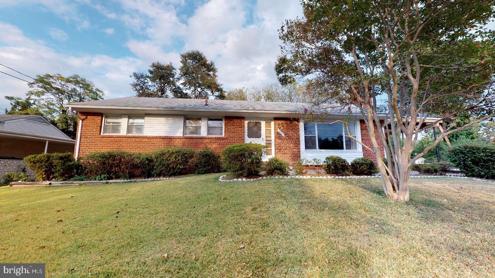 5901 85th Place, New Carrollton, MD 20784 - photo 1