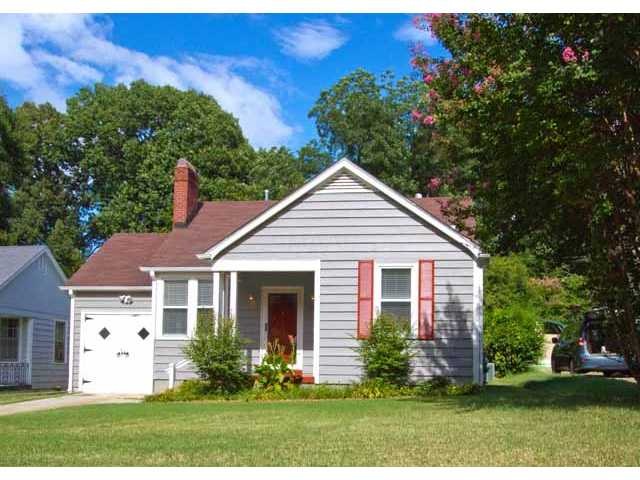 Located near the U of M this home's location is co