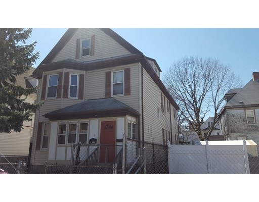 11 Wentworth St, Dorchester Center, MA 02124 - photo 1