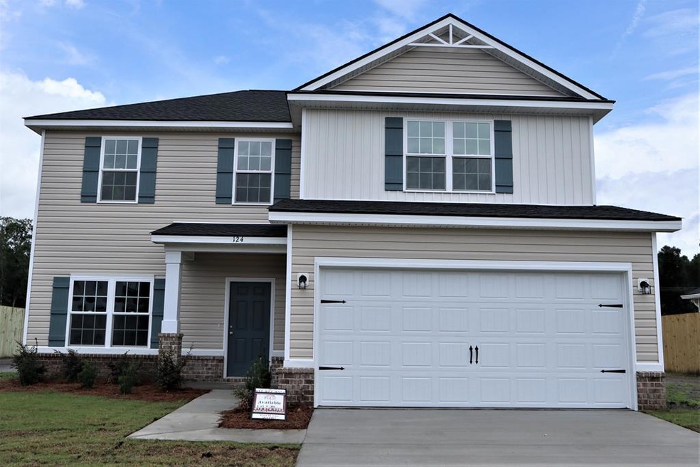 124 Sawmill Rd, Hinesville, GA 31313 - photo 1