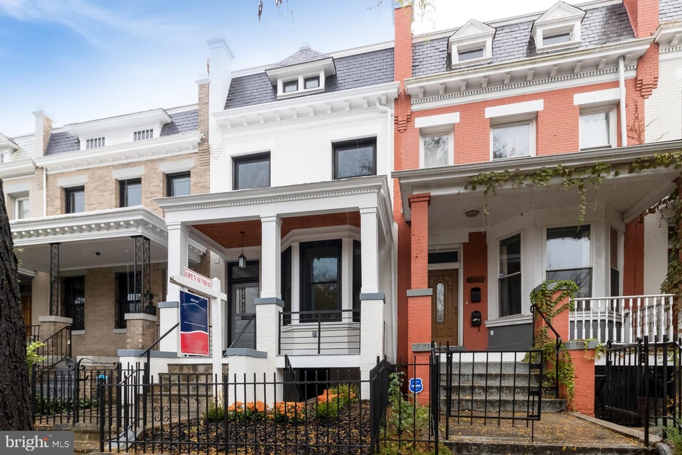 3627 New Hampshire Ave NW, Washington, DC 20010 - photo 1