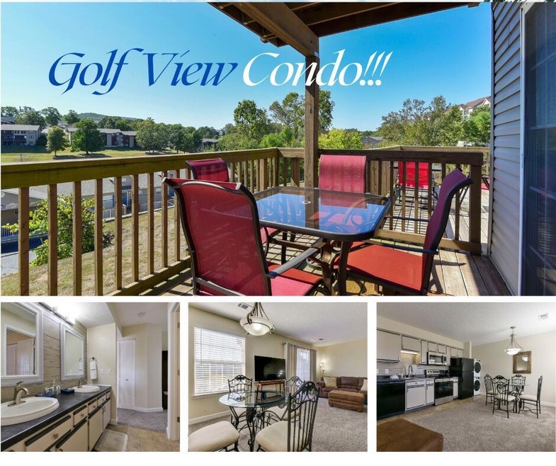 Golf View Condo