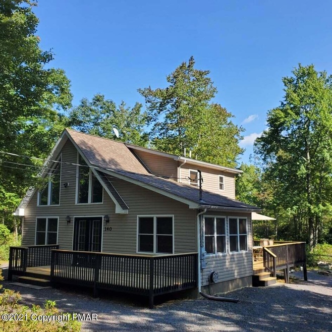 140 Delaware Dr, Jim Thorpe, PA 18229 - photo 1