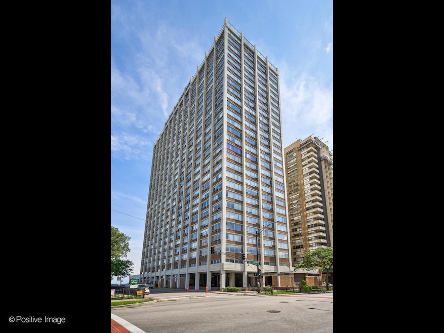 Granville Beach Condominiums unit 1610, Chicago, IL 60660 - photo 1
