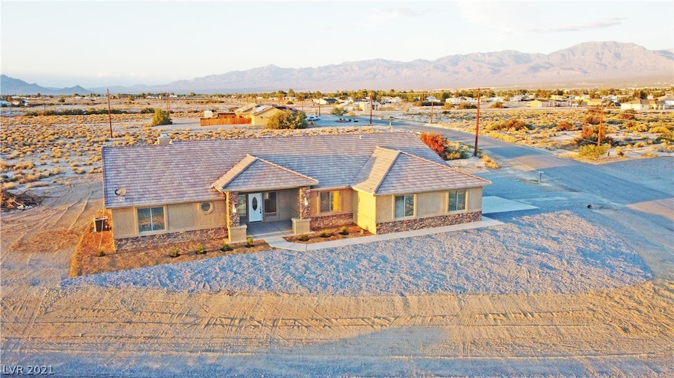 1740 West Ave, Pahrump, NV 89048 - photo 1