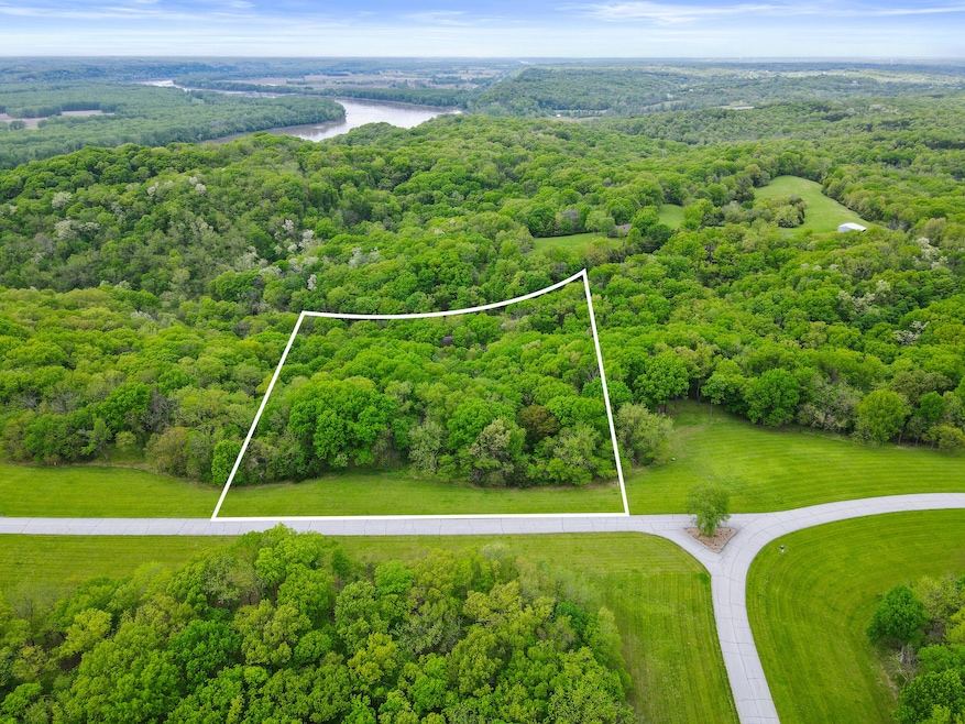 TRACT 8 W River Bluff Ct, Three Creeks Township, MO 65203 - photo 1