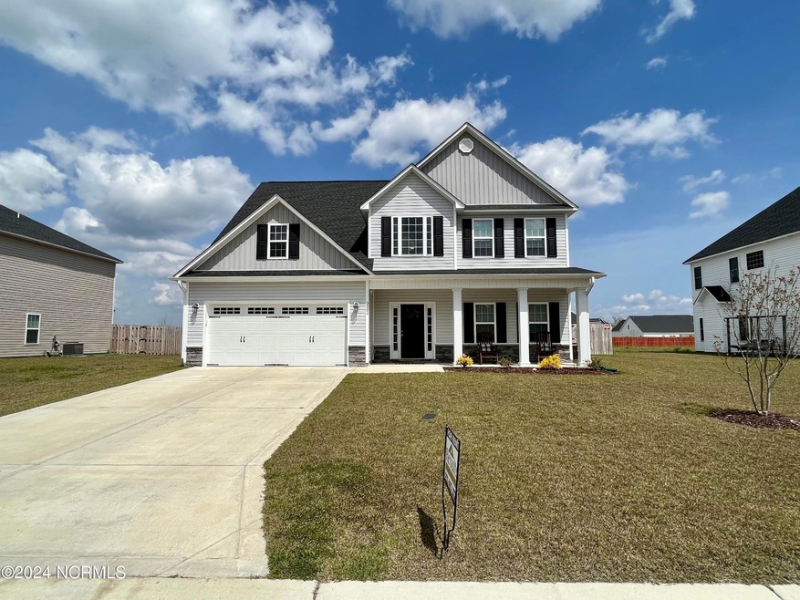 2004 Flounder Run, New Bern, NC 28562 - photo 1