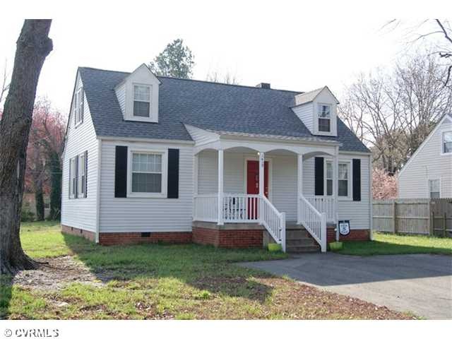 Exterior Front