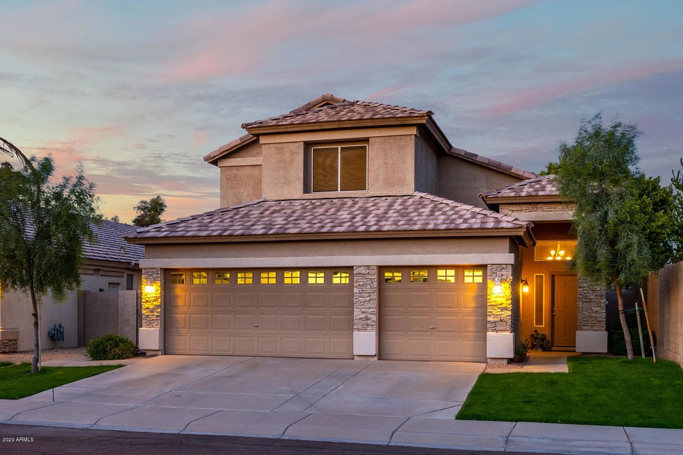 Welcome Home!