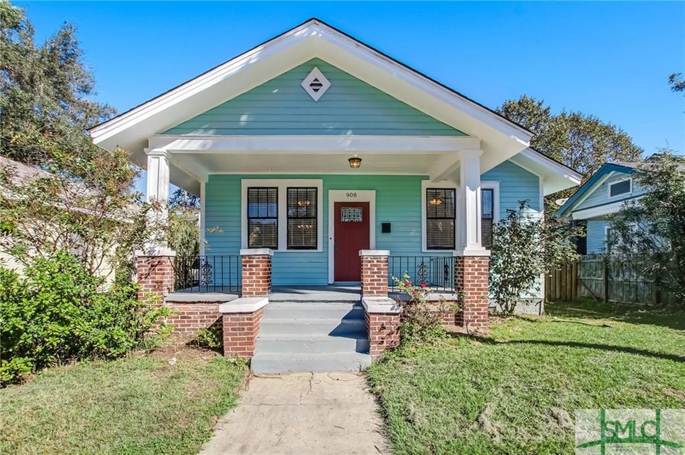 908 E 41st St, Savannah, GA 31401 - photo 1