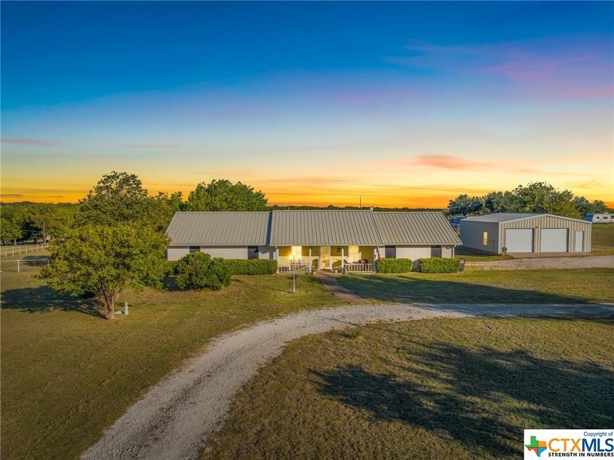 734 Hodge Rd, Eddy, TX 76524 - photo 1